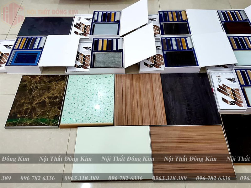 Bếp Cánh Kính Cường Lực Cao Cấp 025