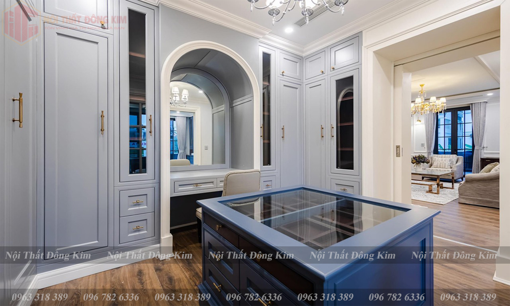 Tủ Bếp Sơn Inchem Cao Cấp 026