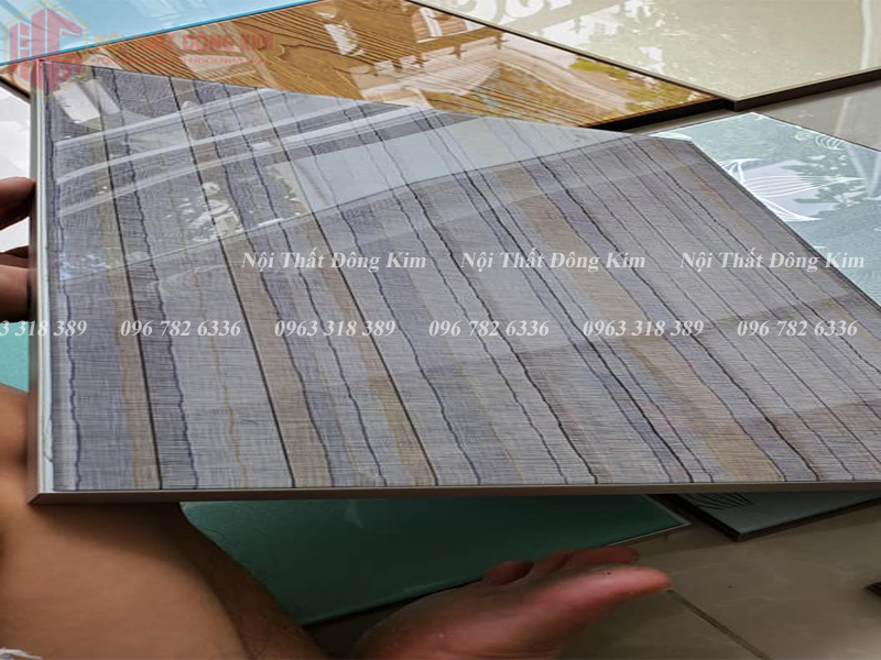 Tủ Bếp Cánh Kính Cường Lực Cao Cấp 05