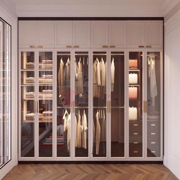 Tủ quần áo TQA05