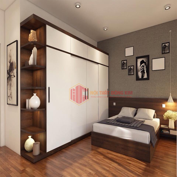 Tủ quần áo TQA01