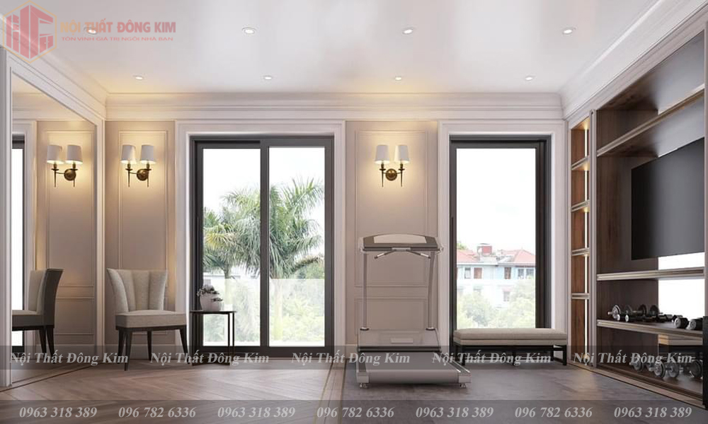 Tủ Bếp Sơn Inchem Cao Cấp 030