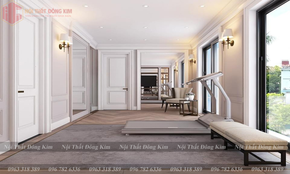 Tủ Bếp Sơn Inchem Cao Cấp 025