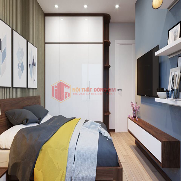 Giường ngủ GN02