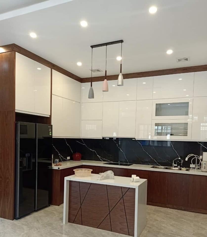 Tủ bếp nhựa Picomat TBPCM 04