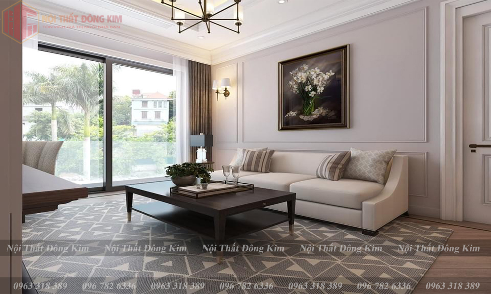 Tủ Bếp Sơn Inchem Cao Cấp 025