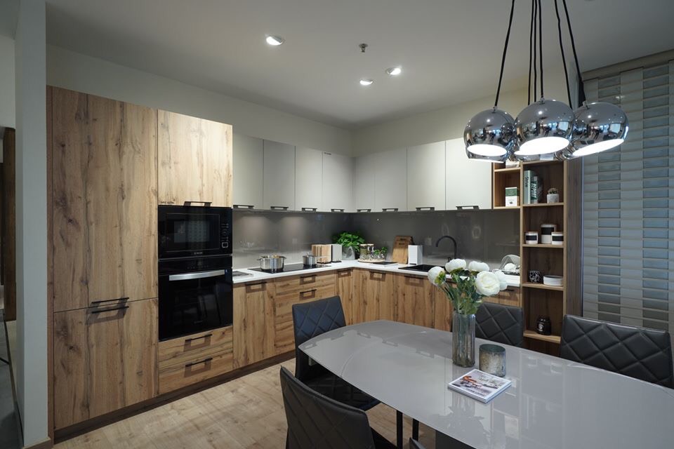 Tủ bếp nhựa Picomat TBPCM 02