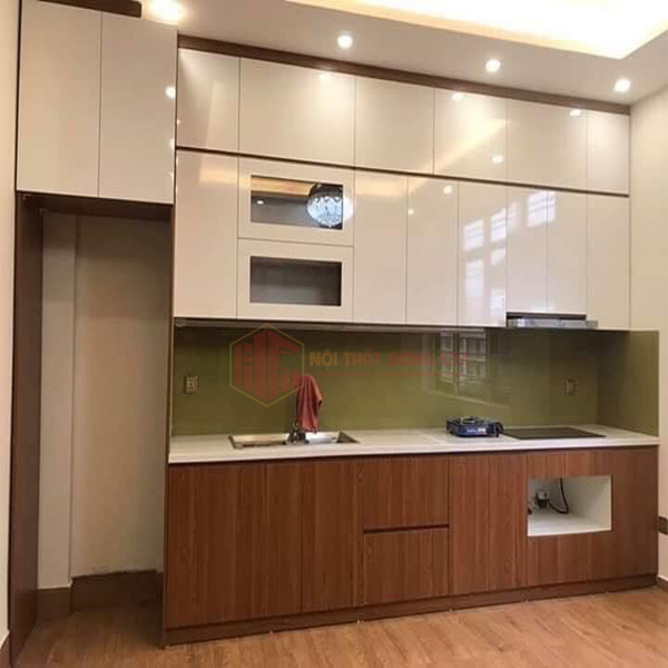 Tủ bếp Acrylic TBAC 04