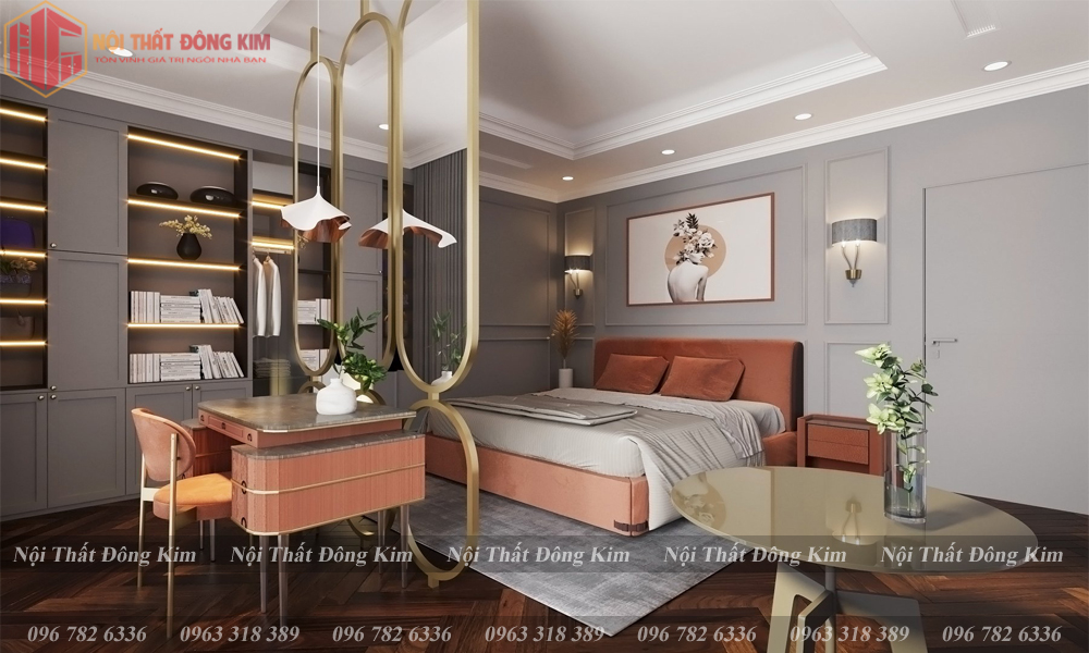 Tủ Bếp Sơn Inchem Cao Cấp 013