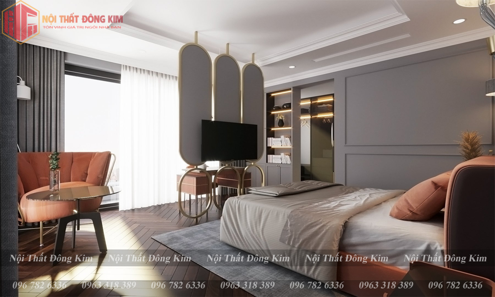 Tủ Bếp Sơn Inchem Cao Cấp 014