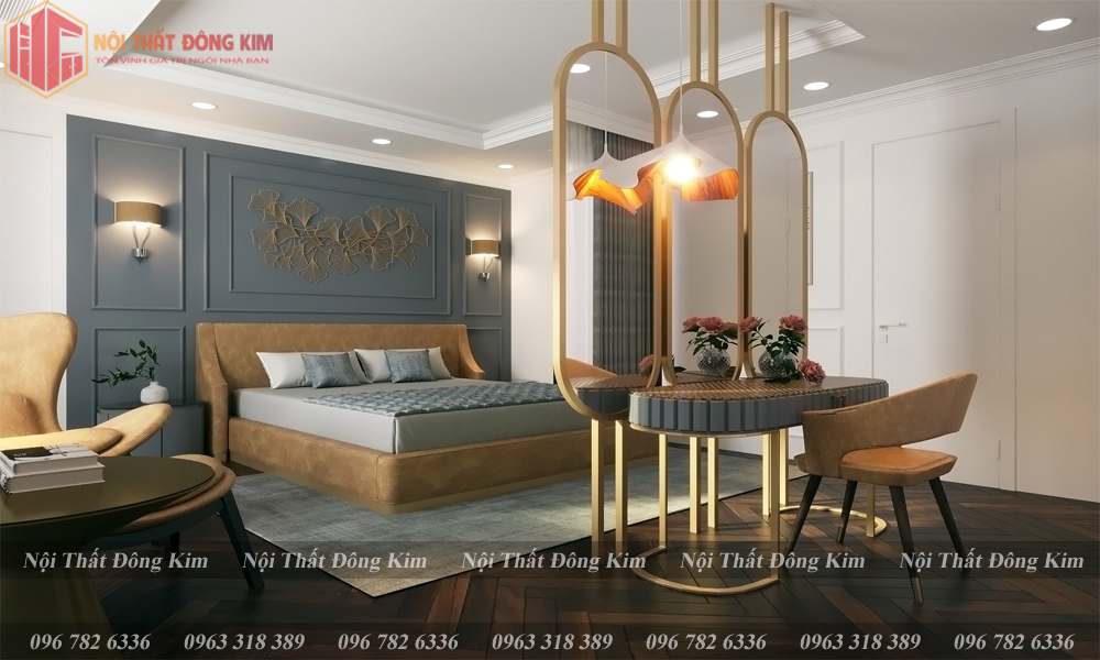 Tủ Bếp Sơn Inchem Cao Cấp 015