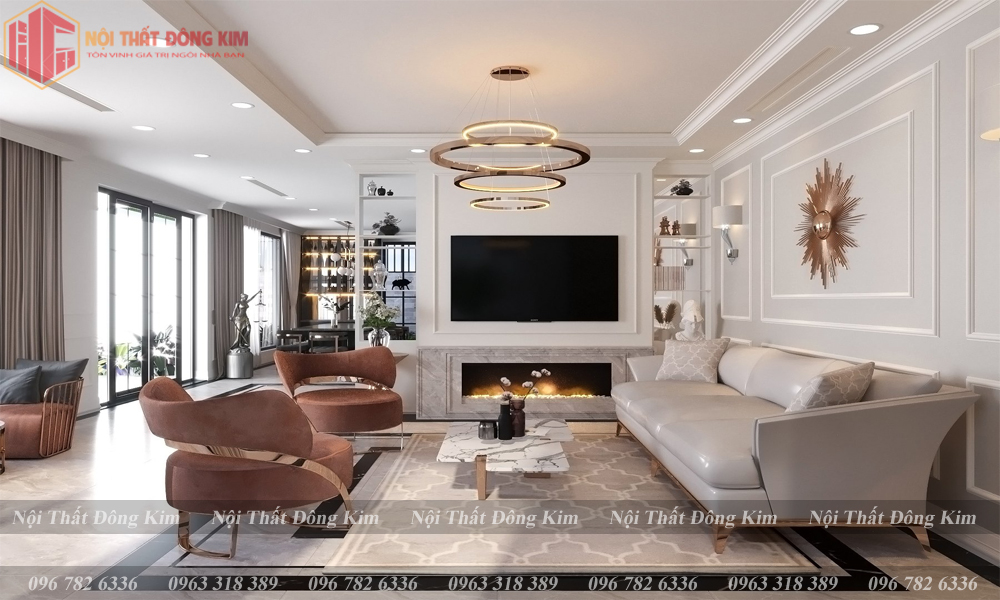 Tủ Bếp Sơn Inchem Cao Cấp 010