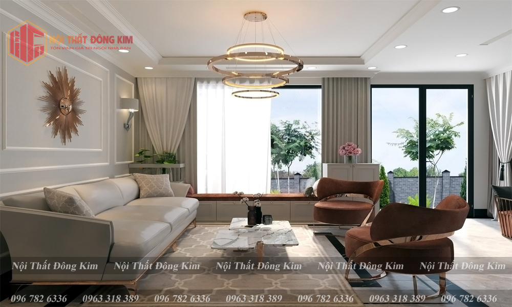 Tủ Bếp Sơn Inchem Cao Cấp 012