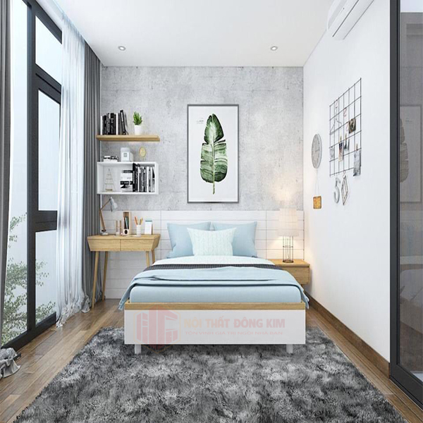 Giường ngủ GN13