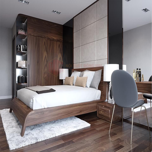 Giường ngủ GN20