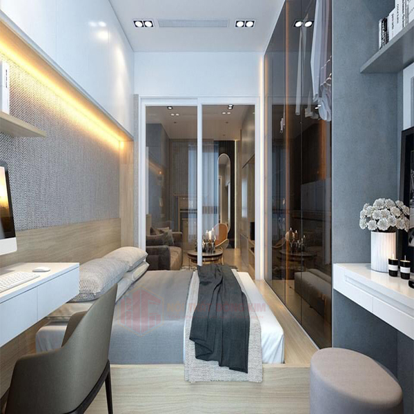 Giường ngủ GN13