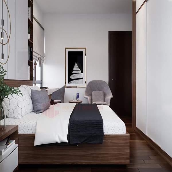 Giường ngủ GN22