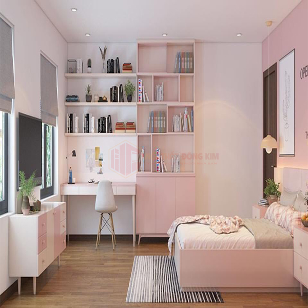 Giường ngủ GN22