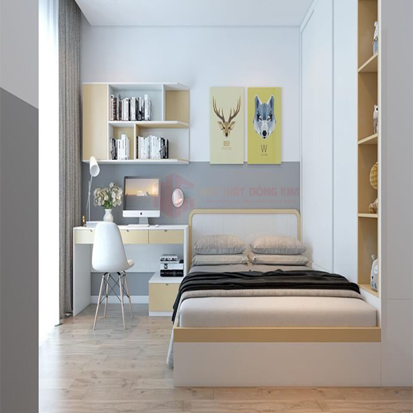 Giường ngủ GN23