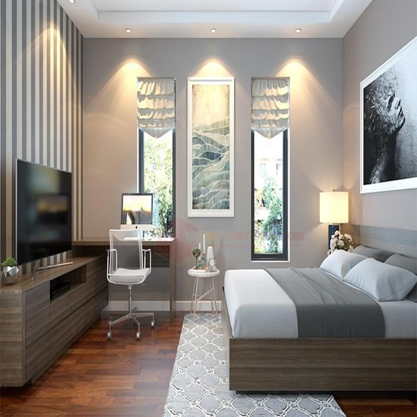 Giường ngủ GN23