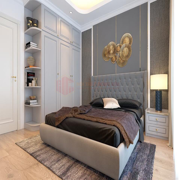 Giường ngủ GN24