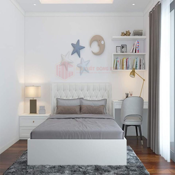 Giường ngủ GN25