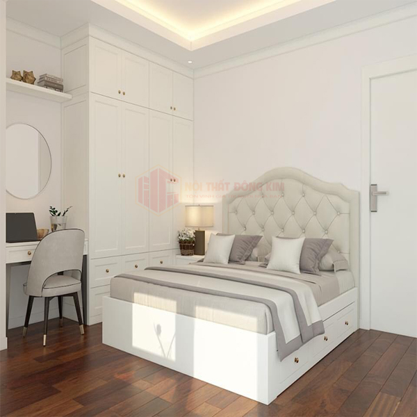 Giường ngủ GN25