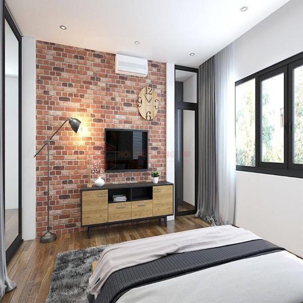 Giường ngủ GN27