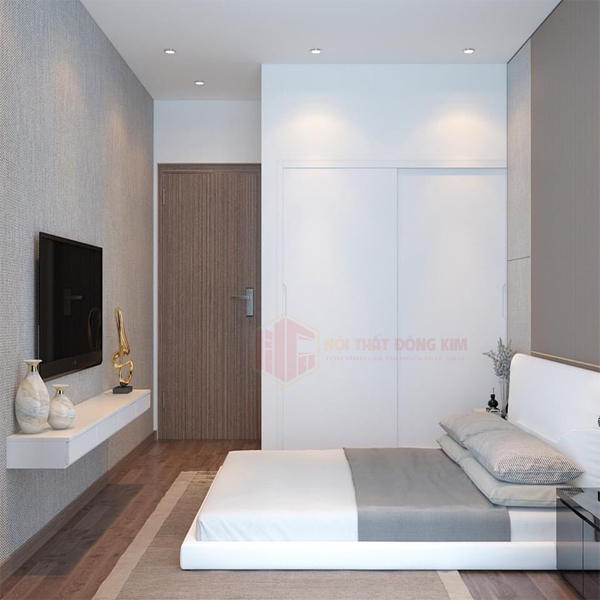 Giường ngủ GN26