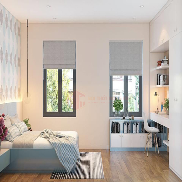 Giường ngủ GN27