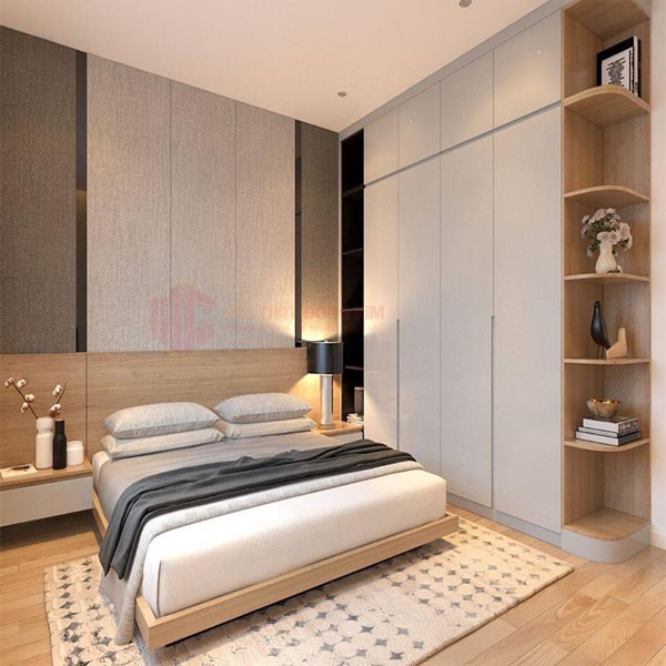 Giường ngủ GN14