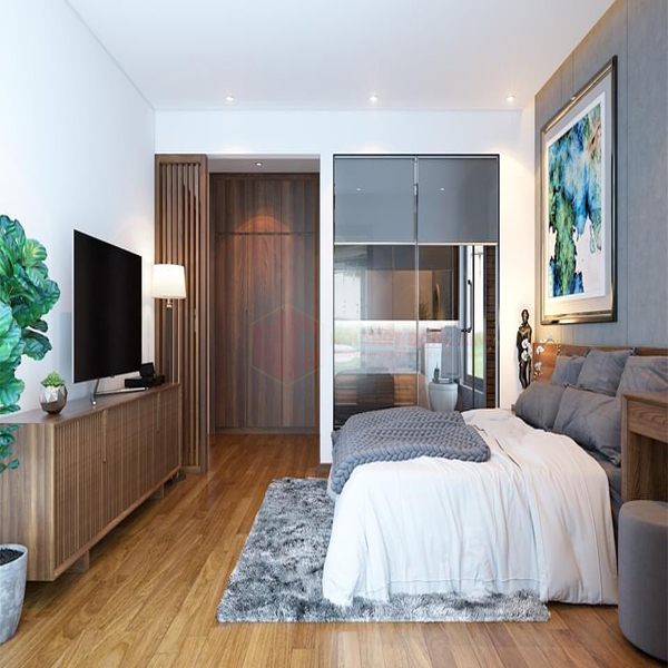 Giường ngủ GN31