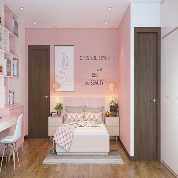 Giường ngủ GN32