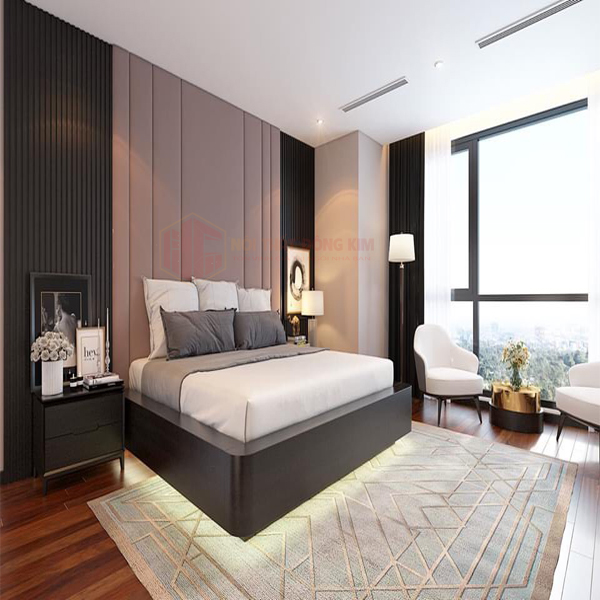 Giường ngủ GN34