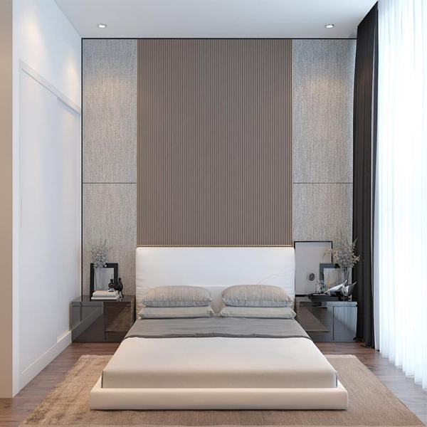 Giường ngủ GN34