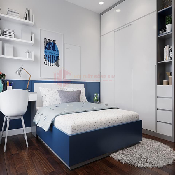 Giường ngủ GN35