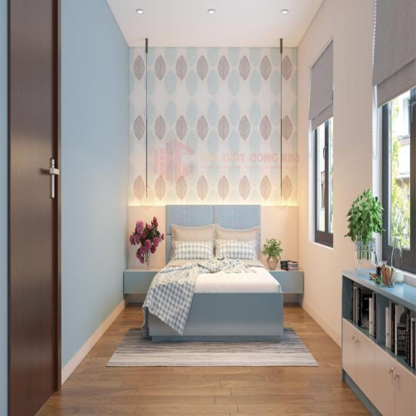 Giường ngủ GN35