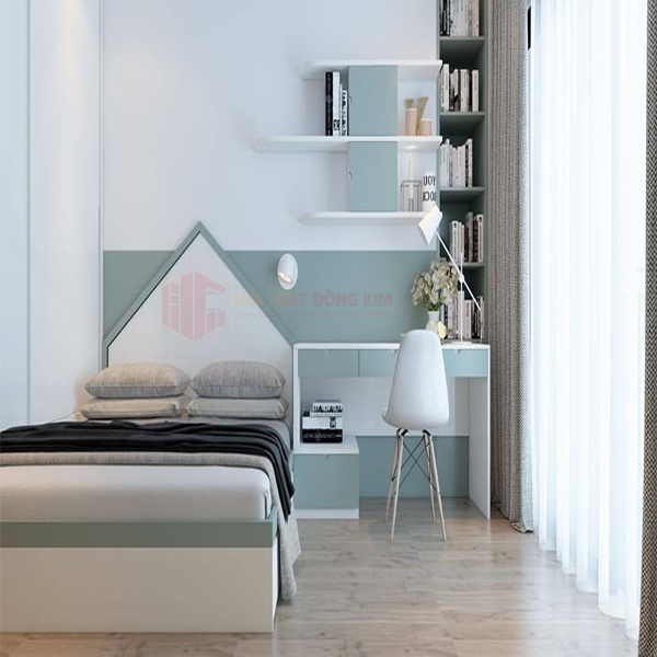 Giường ngủ GN15