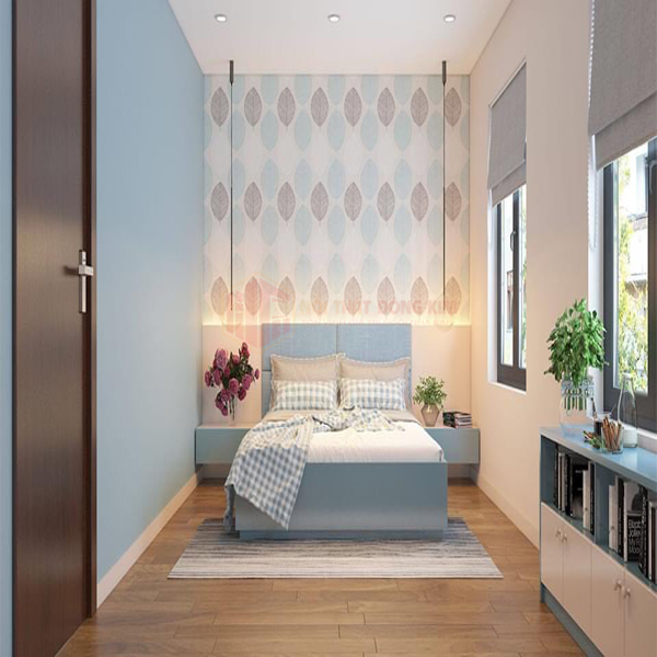 Giường ngủ GN16