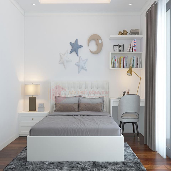 Giường ngủ GN17