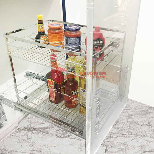 Giá kệ Inox Eurogold 02