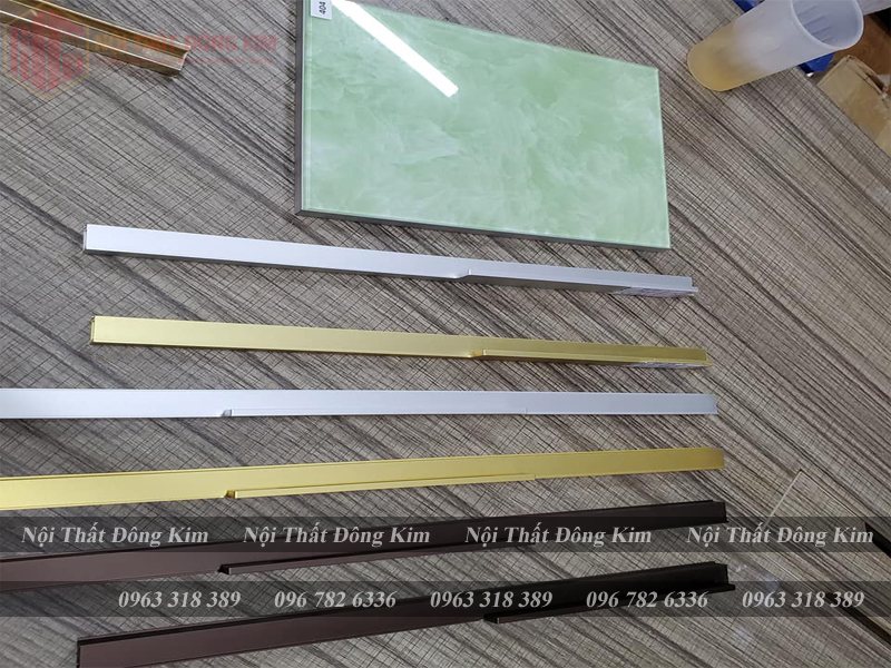 Bếp Cánh Kính Cường Lực Cao Cấp 025