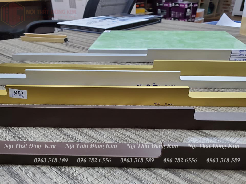 Bếp Cánh Kính Cường Lực Cao Cấp 025