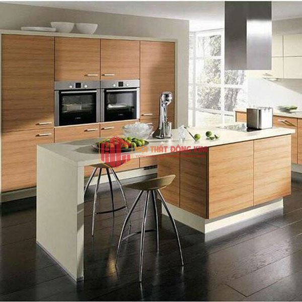 Tủ bếp Laminate TBLM03
