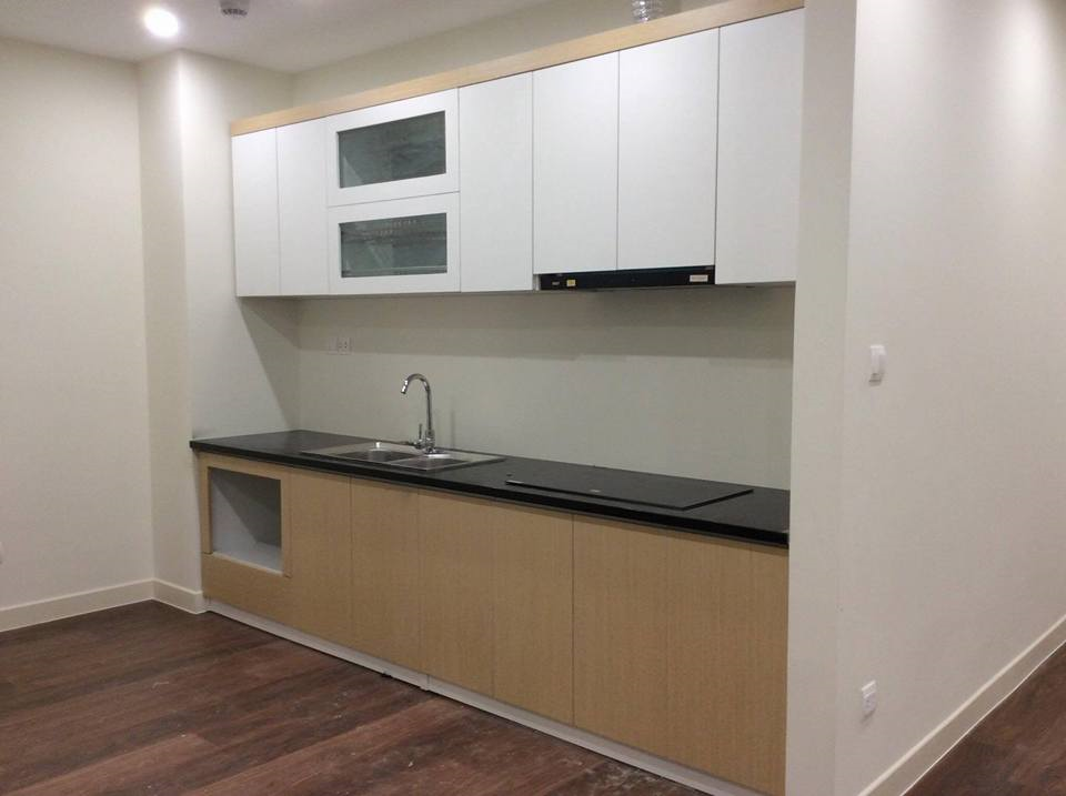 Tủ bếp Melamine TBMLM 05