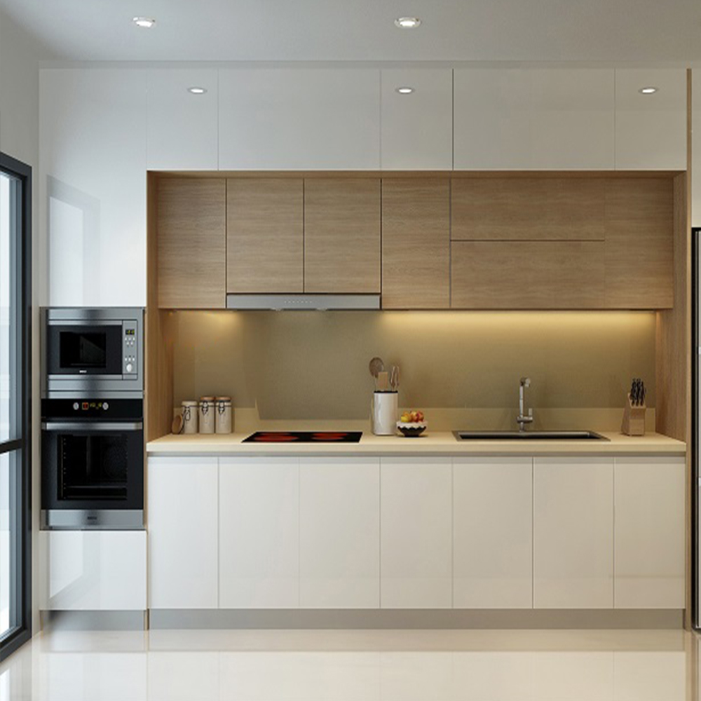 Tủ bếp Melamine TBMLM 09