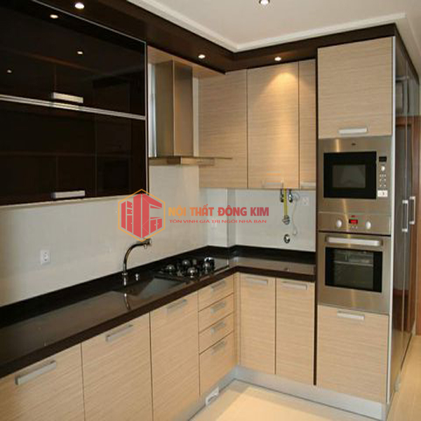 Tủ bếp Melamine TBMLM 018