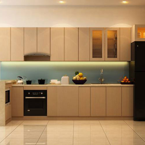 Tủ bếp Laminate TBLM02