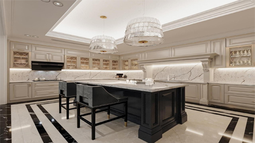 <span>Creative</span> Phòng Bếp