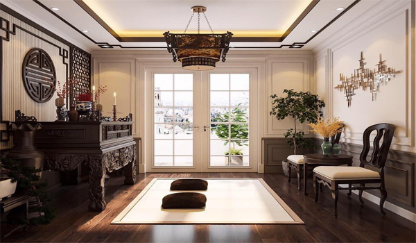 <span>Stylish Divan</span> Phòng Thờ